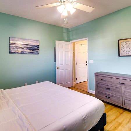 Barefoot Resort Condo With Pool And Beach Shuttle! Myrtle Beach Esterno foto