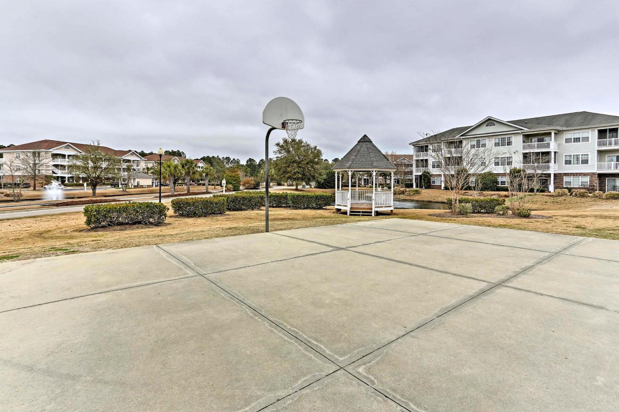 Barefoot Resort Condo With Pool And Beach Shuttle! Myrtle Beach Esterno foto