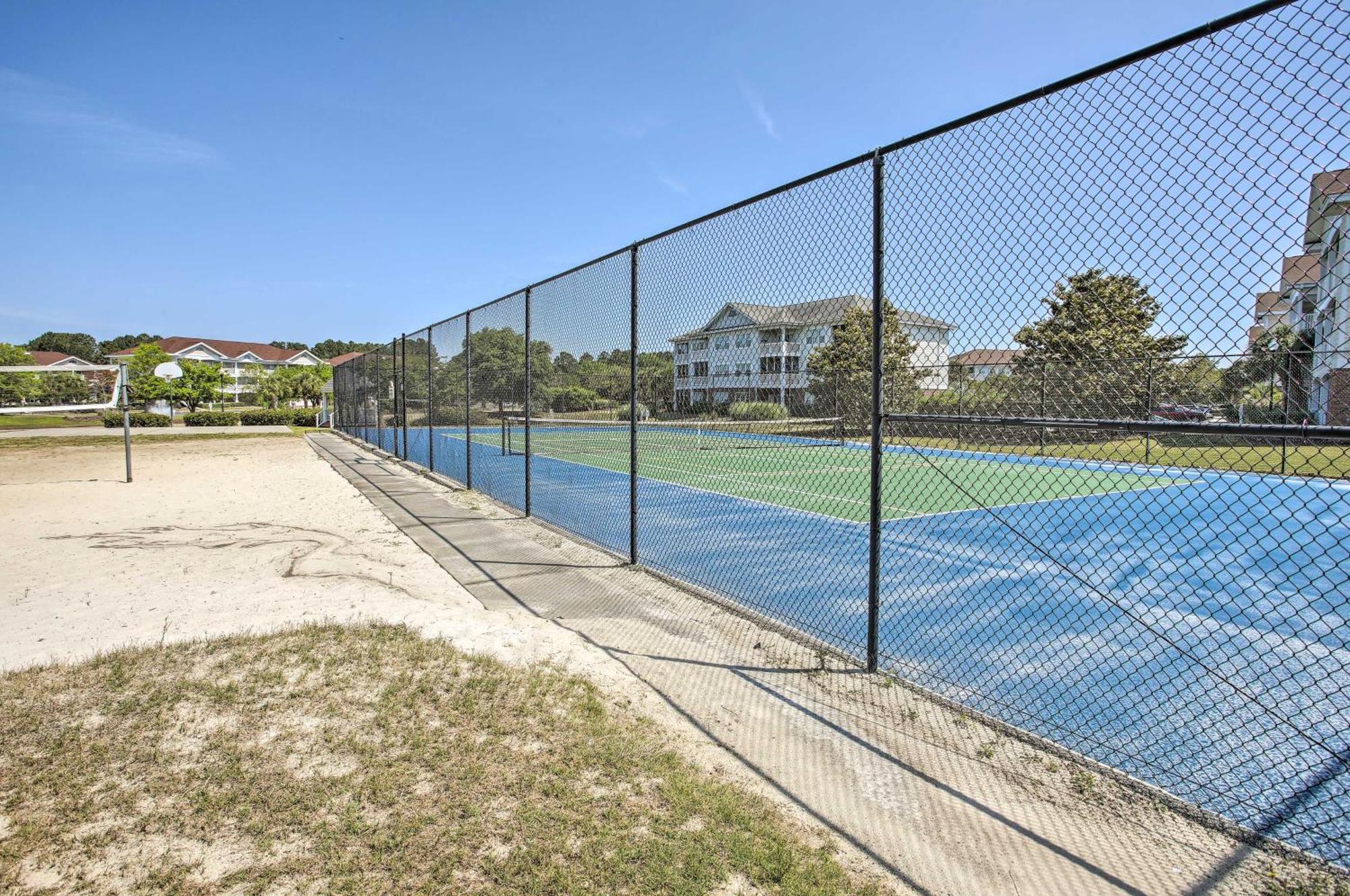 Barefoot Resort Condo With Pool And Beach Shuttle! Myrtle Beach Esterno foto